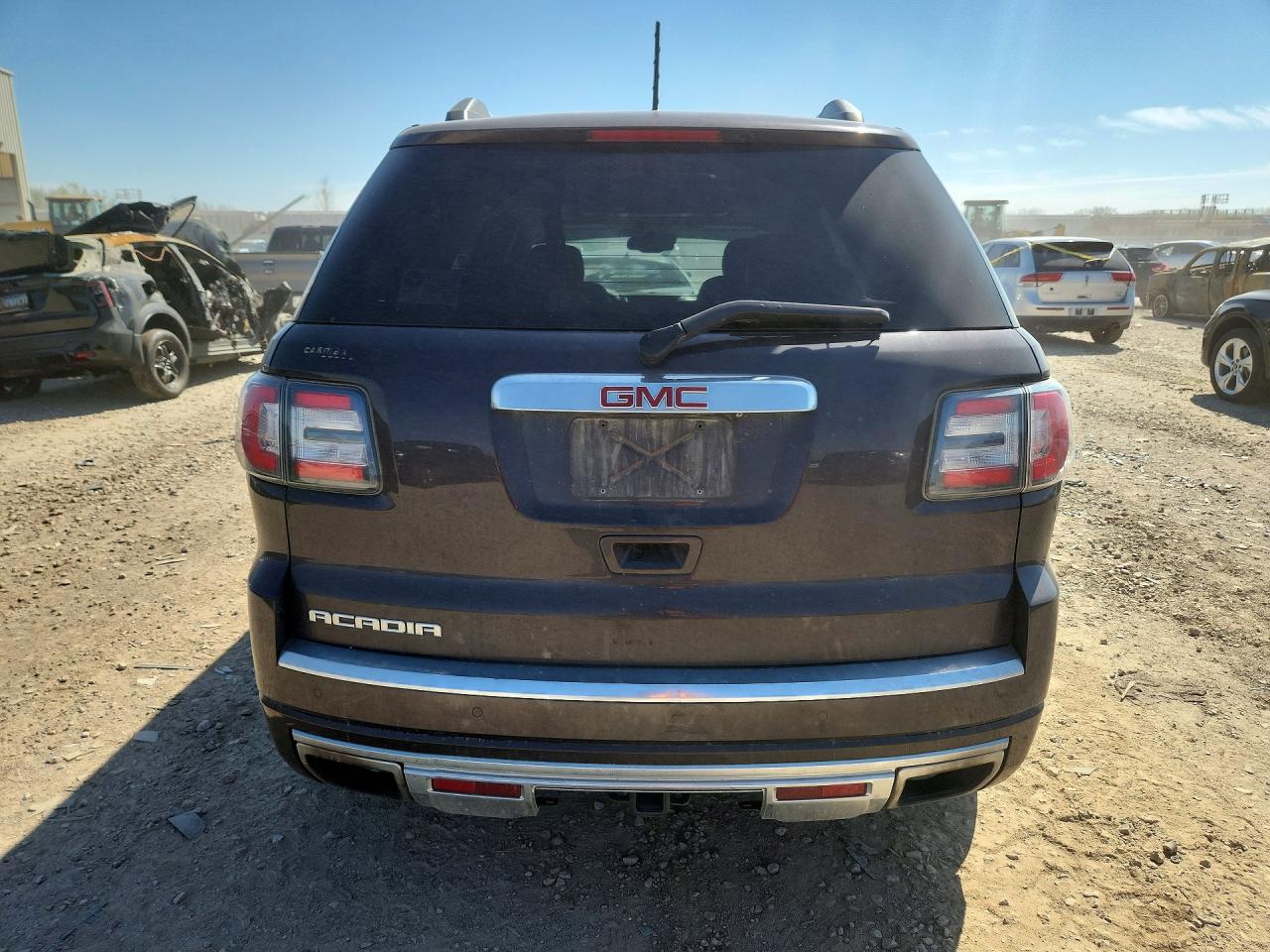 GMC Acadia Denali