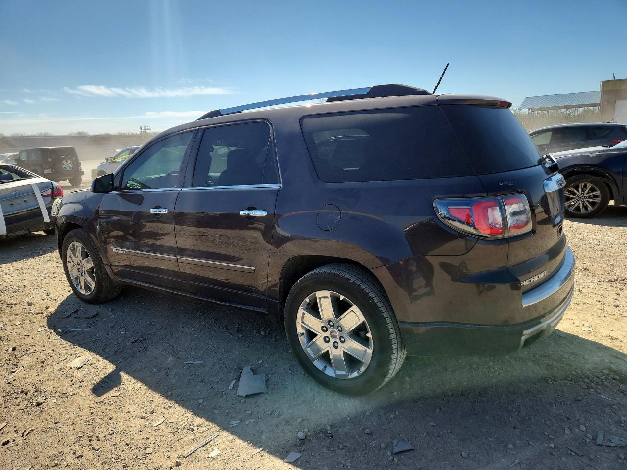 GMC Acadia Denali