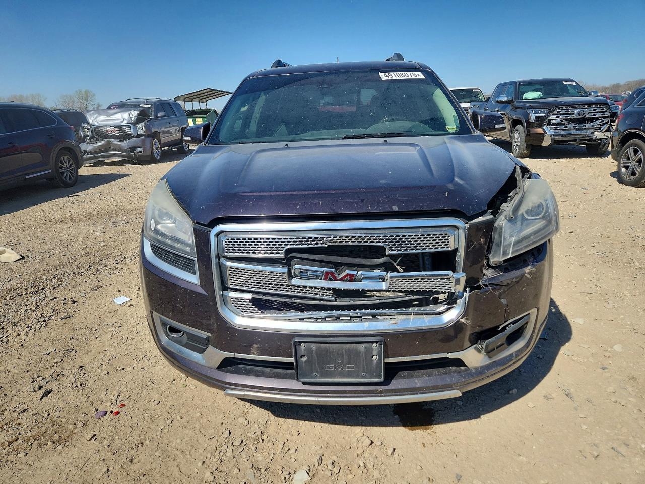 GMC Acadia Denali