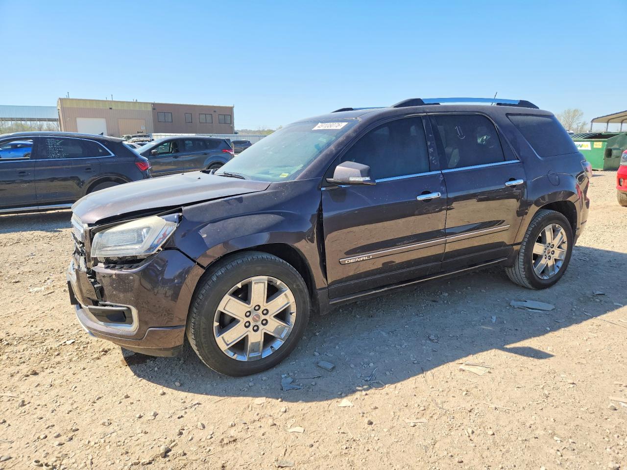 Salvage GMC Acadia Image