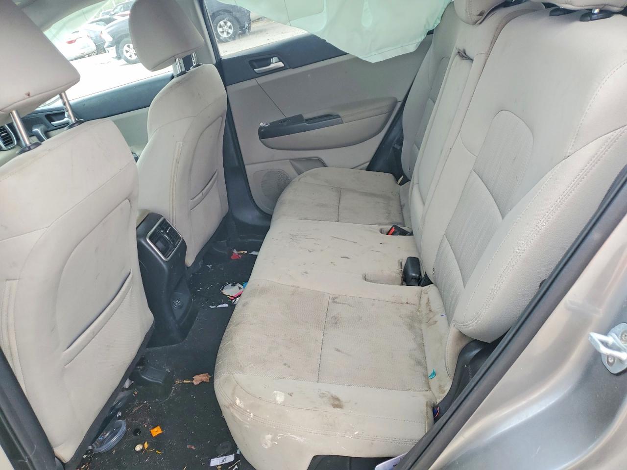 Kia Sportage Lx