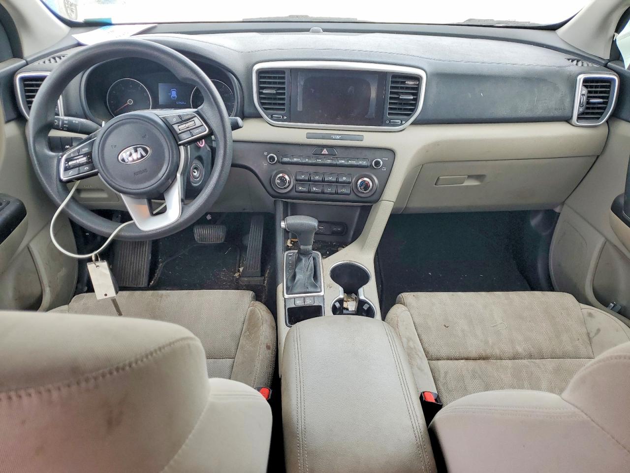 Kia Sportage Lx