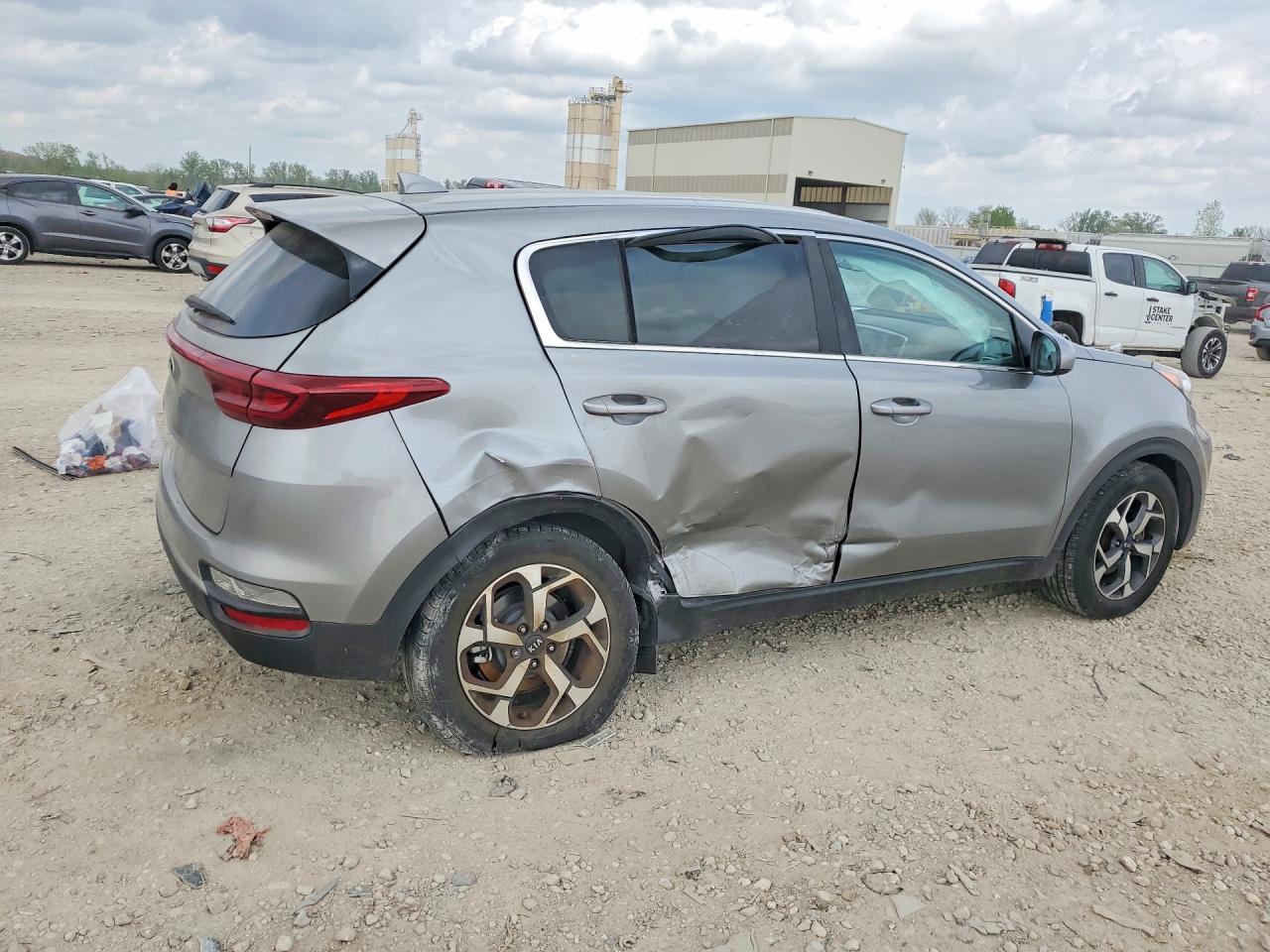 Kia Sportage Lx