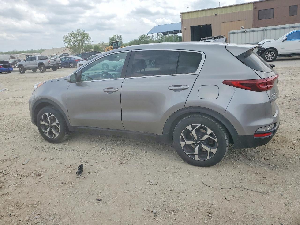 Kia Sportage Lx