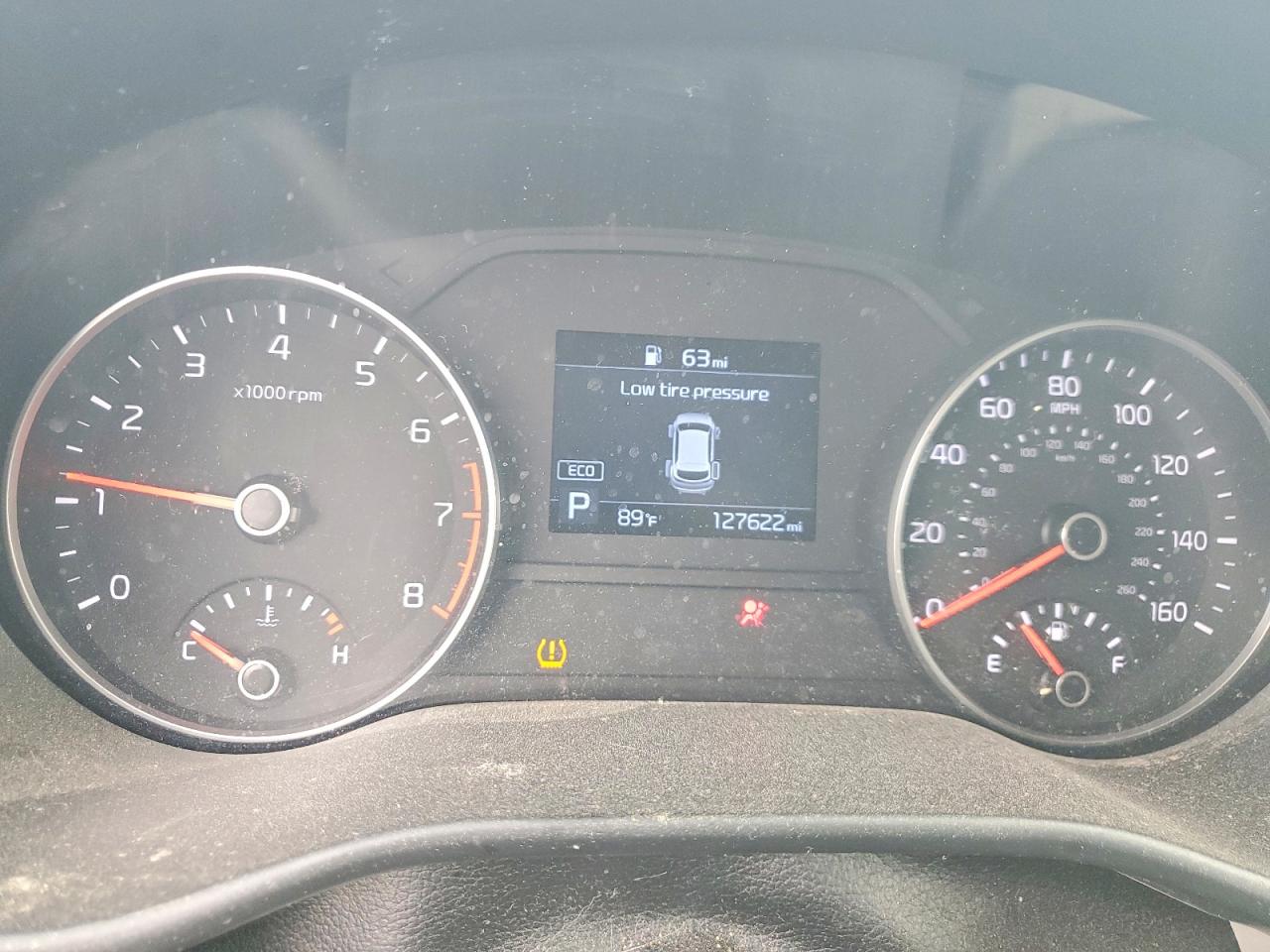 Kia Sportage Lx