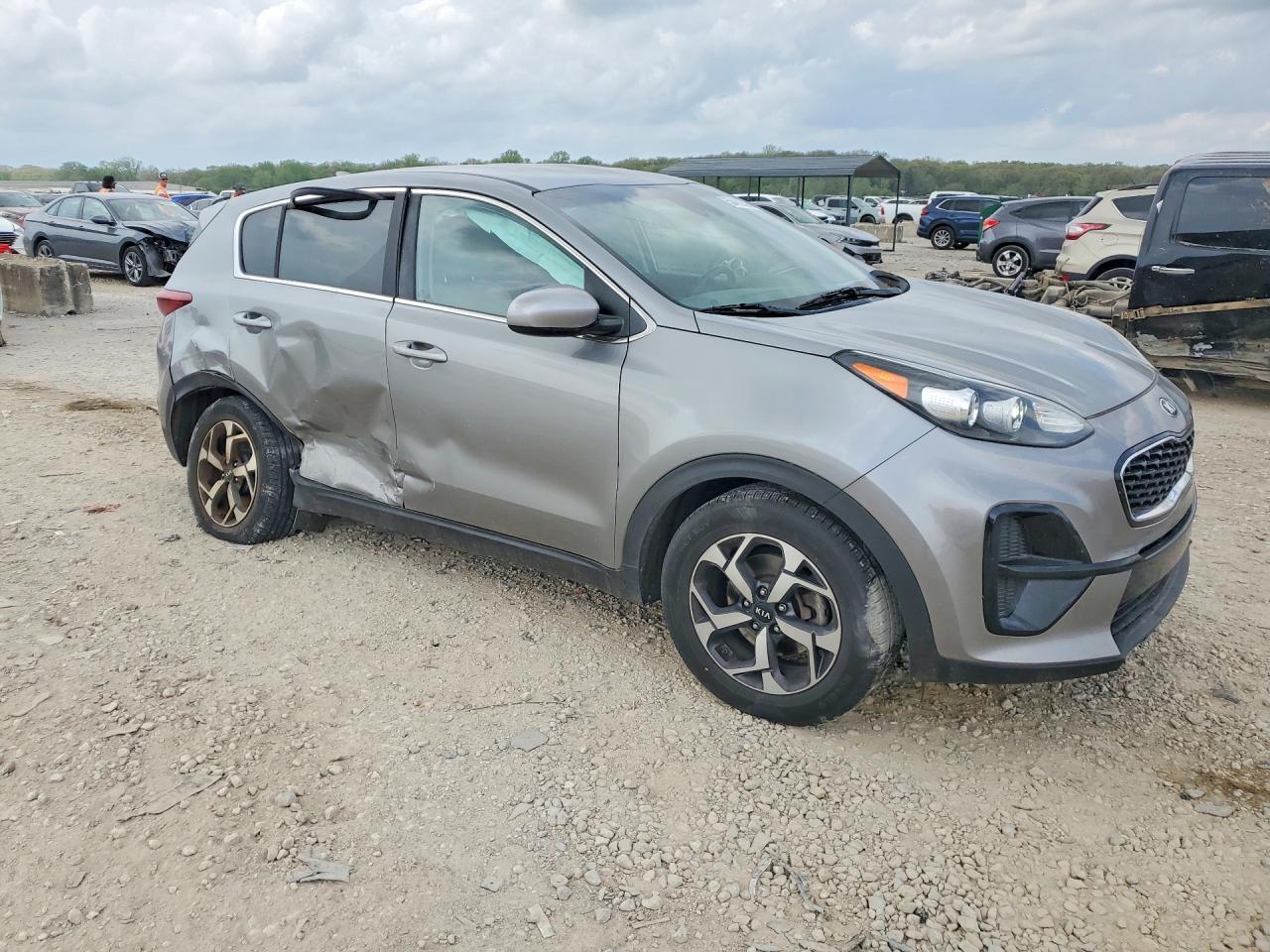 Kia Sportage Lx