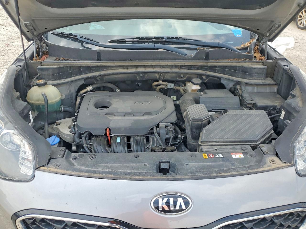 Kia Sportage Lx