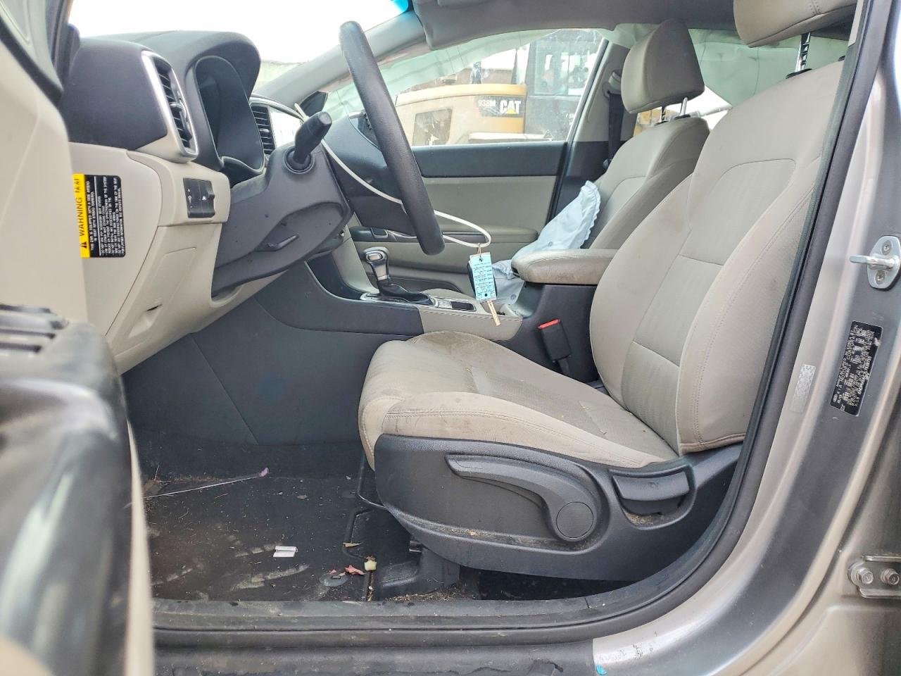 Kia Sportage Lx