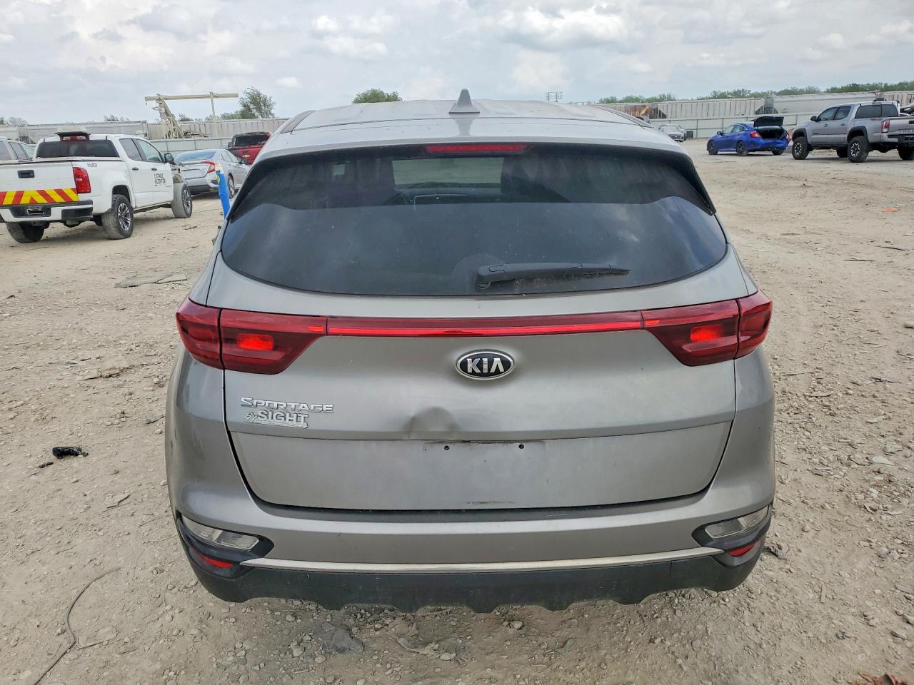 Kia Sportage Lx