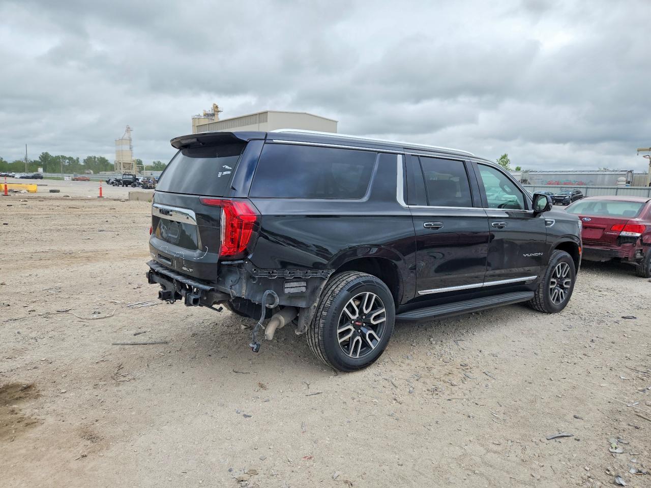 GMC Yukon K1500 Slt