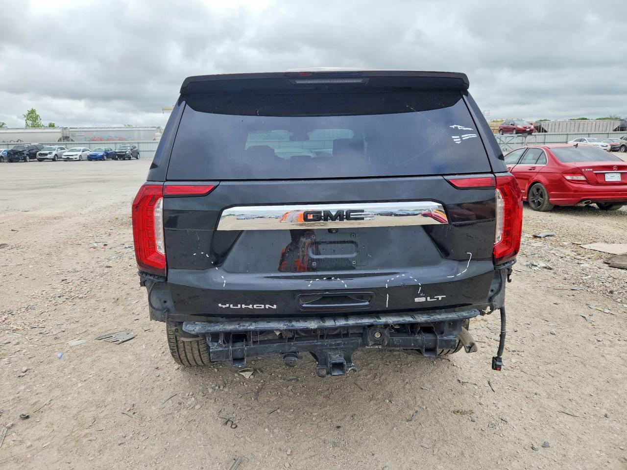 GMC Yukon K1500 Slt