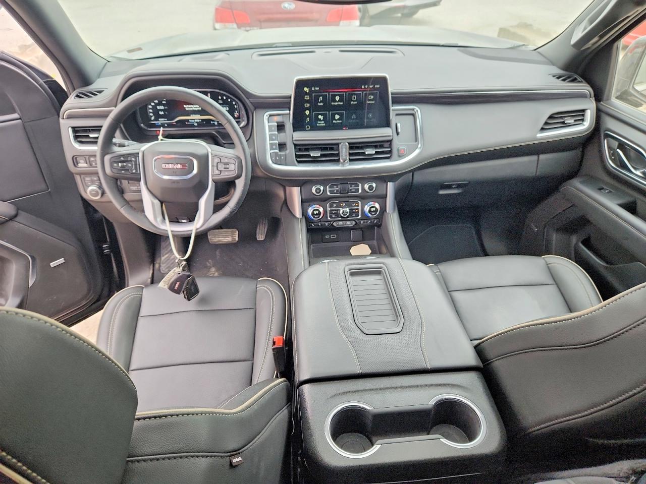 GMC Yukon K1500 Slt