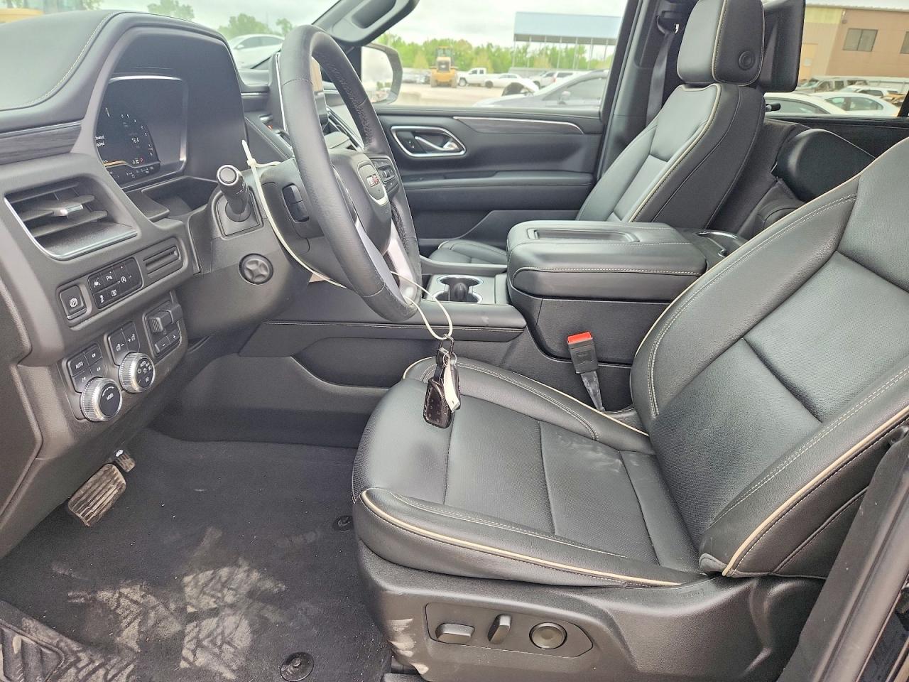 GMC Yukon K1500 Slt