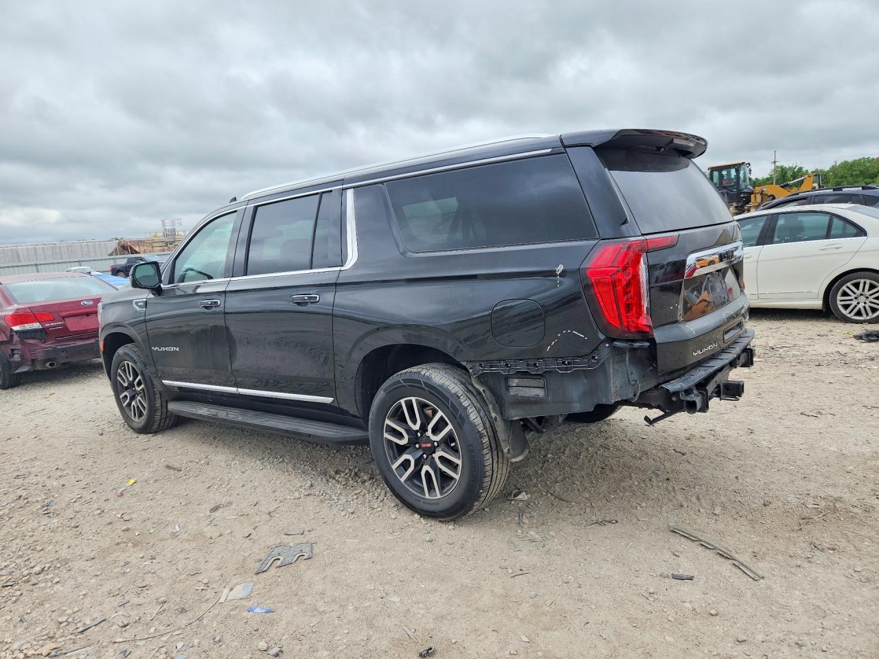 GMC Yukon K1500 Slt