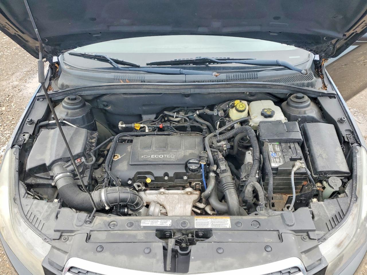 Chevrolet Cruze Lt