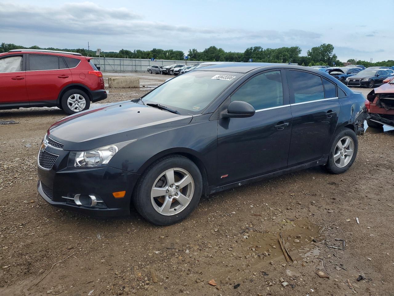 Salvage Chevrolet Cruze Image