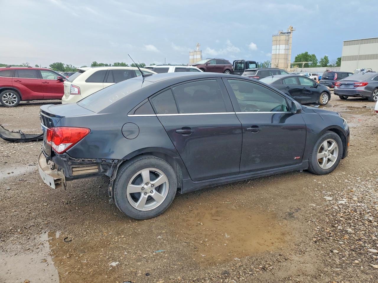 Chevrolet Cruze Lt