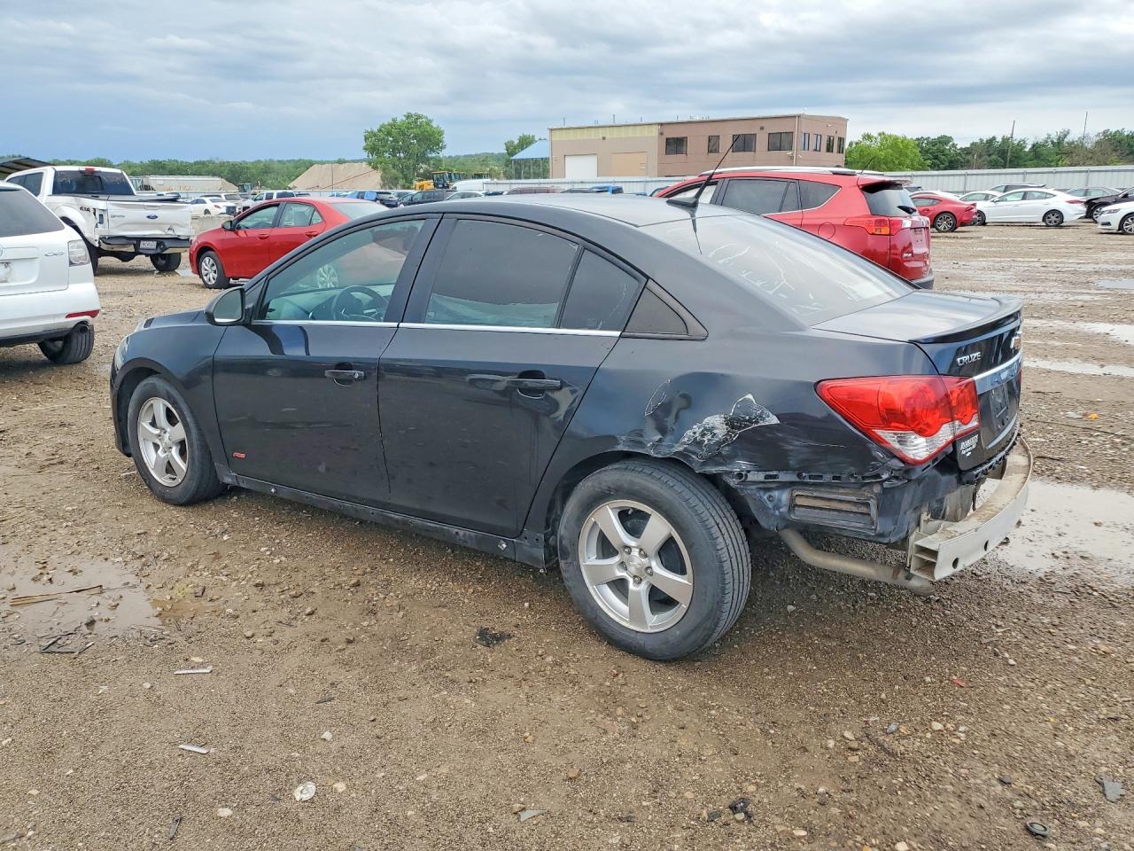 Chevrolet Cruze Lt