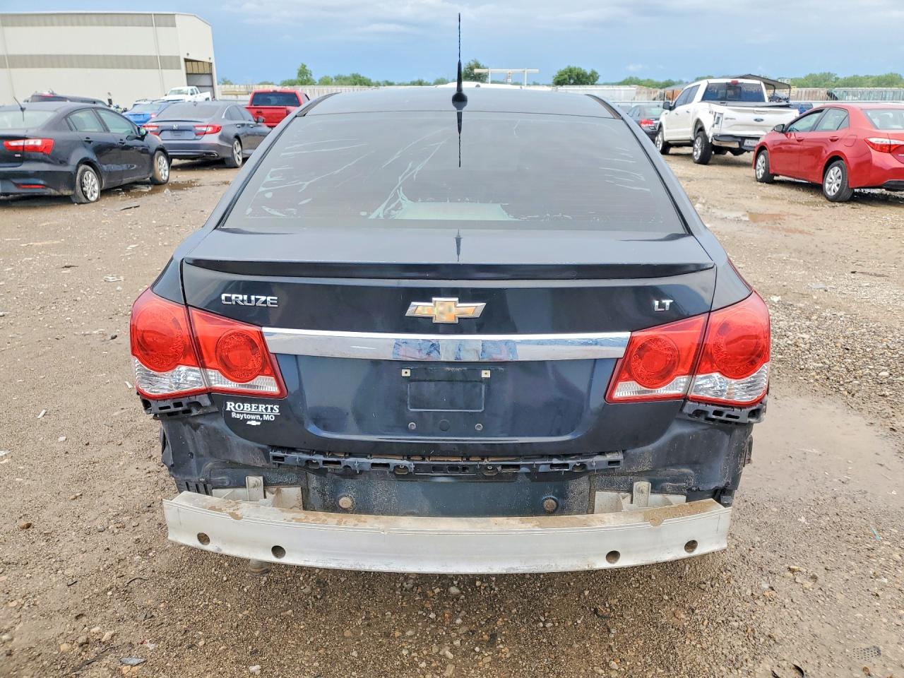 Chevrolet Cruze Lt