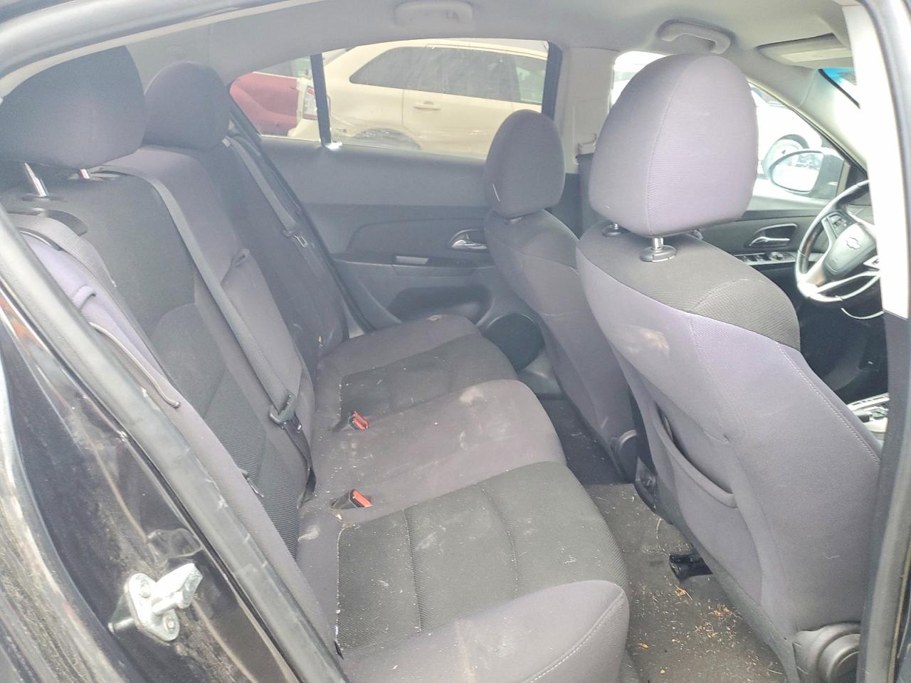 Chevrolet Cruze Lt