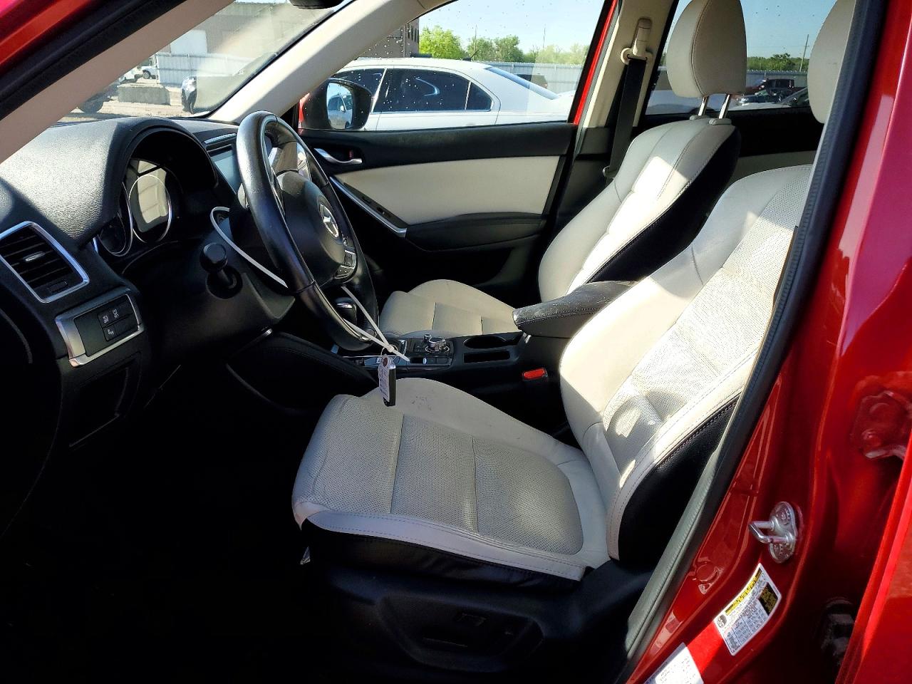 Mazda Cx Gt