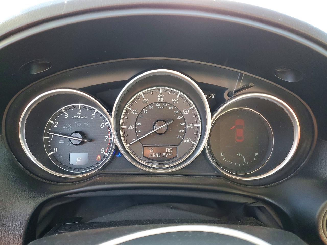 Mazda Cx Gt