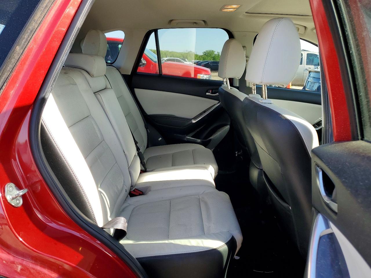 Mazda Cx Gt