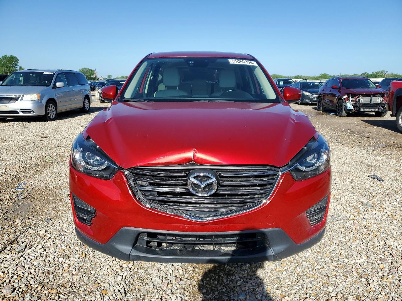 Mazda Cx Gt