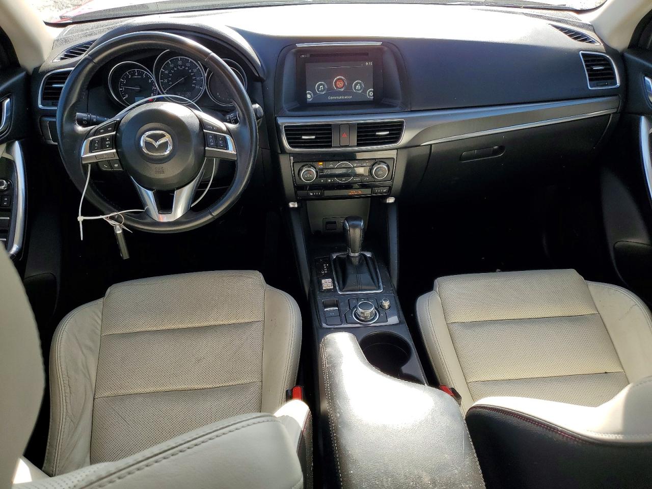 Mazda Cx Gt