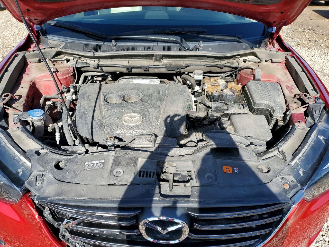 Mazda Cx Gt