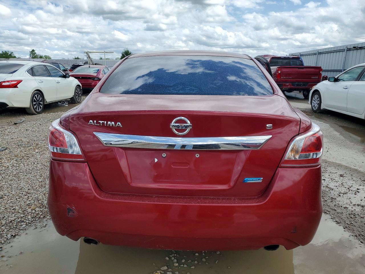 Nissan Altima 2.5