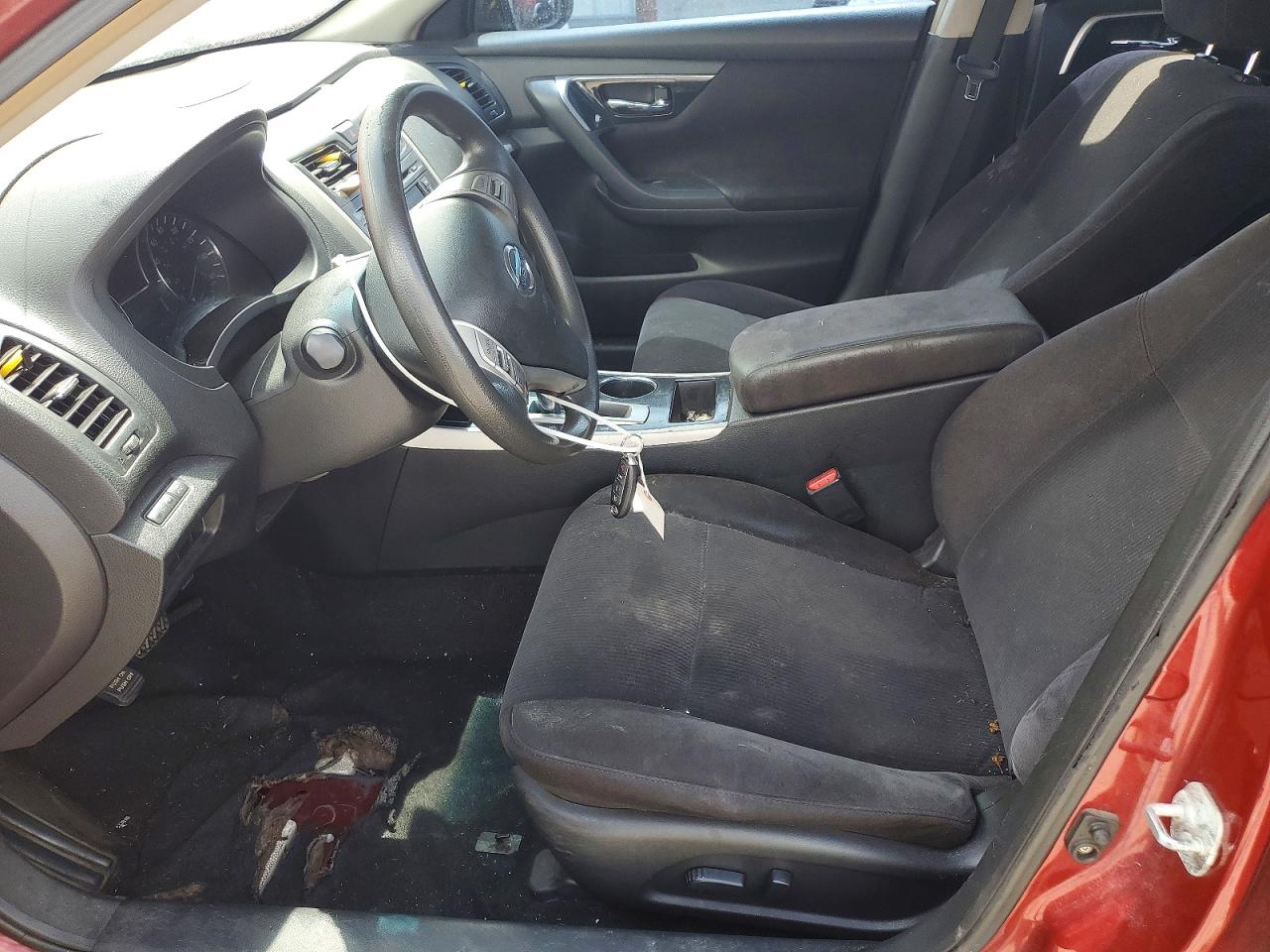 Nissan Altima 2.5