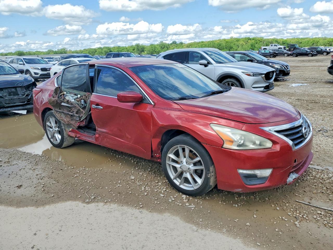 Nissan Altima 2.5