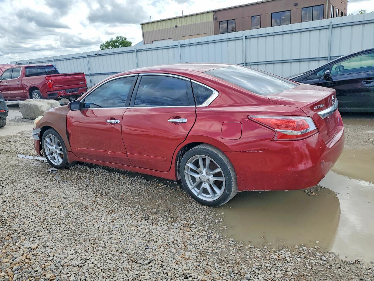 Nissan Altima 2.5