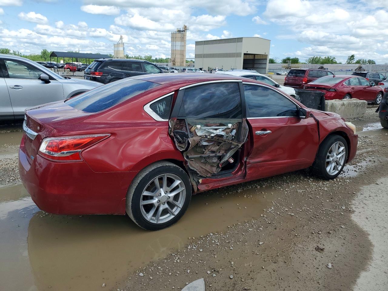 Nissan Altima 2.5