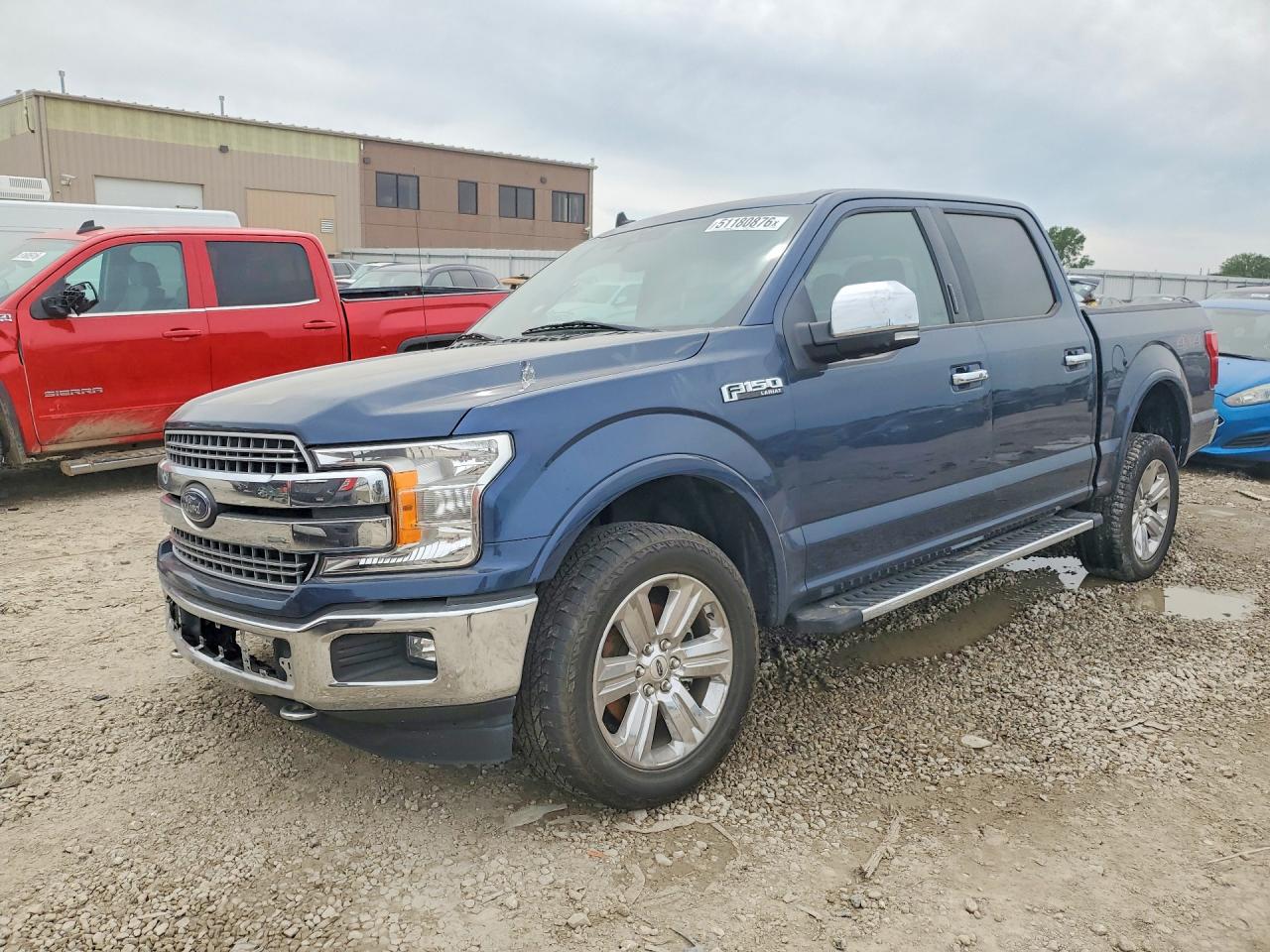 Salvage Ford F-150 Image