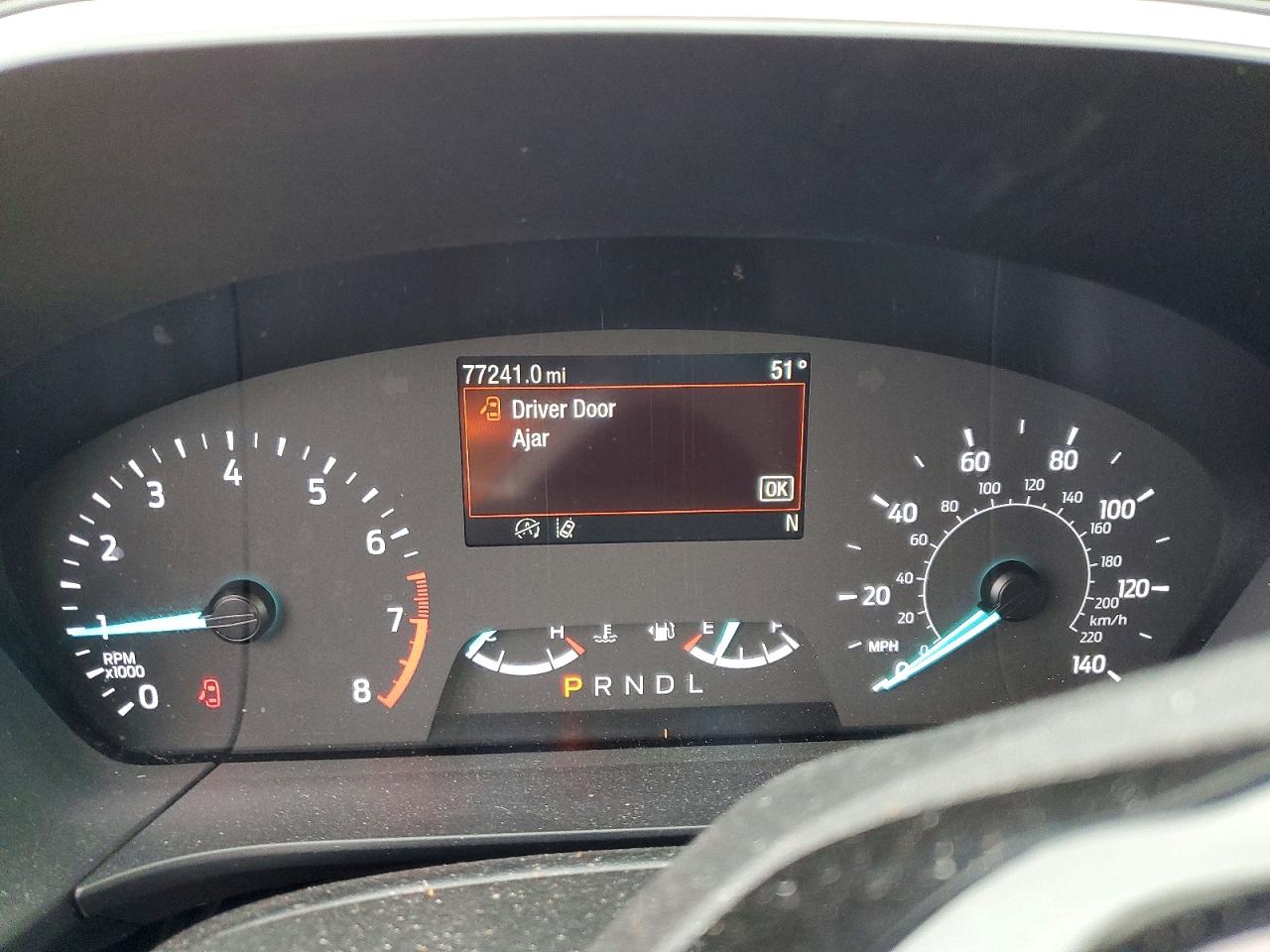 Ford Escape Se