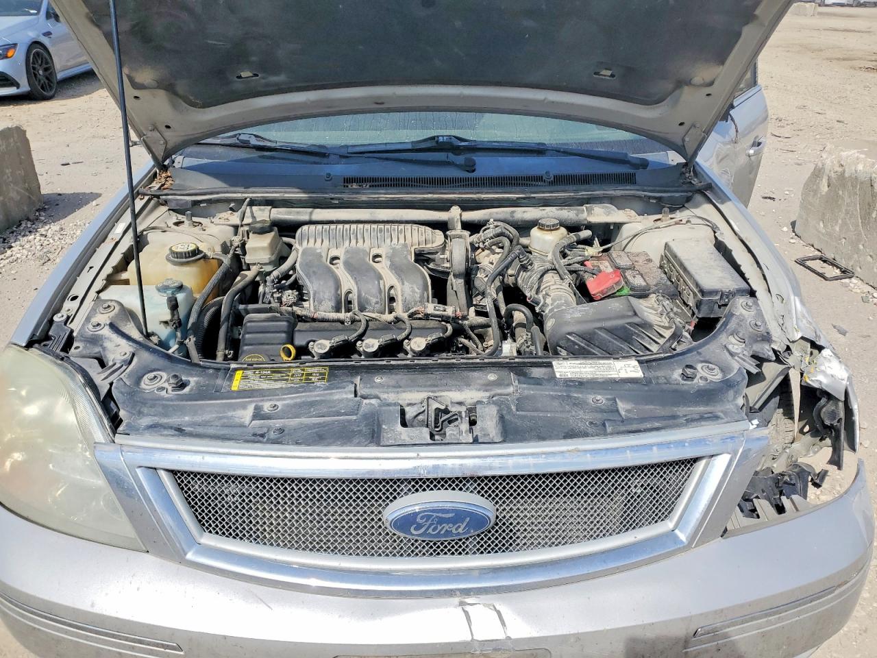 Ford 500 Limited