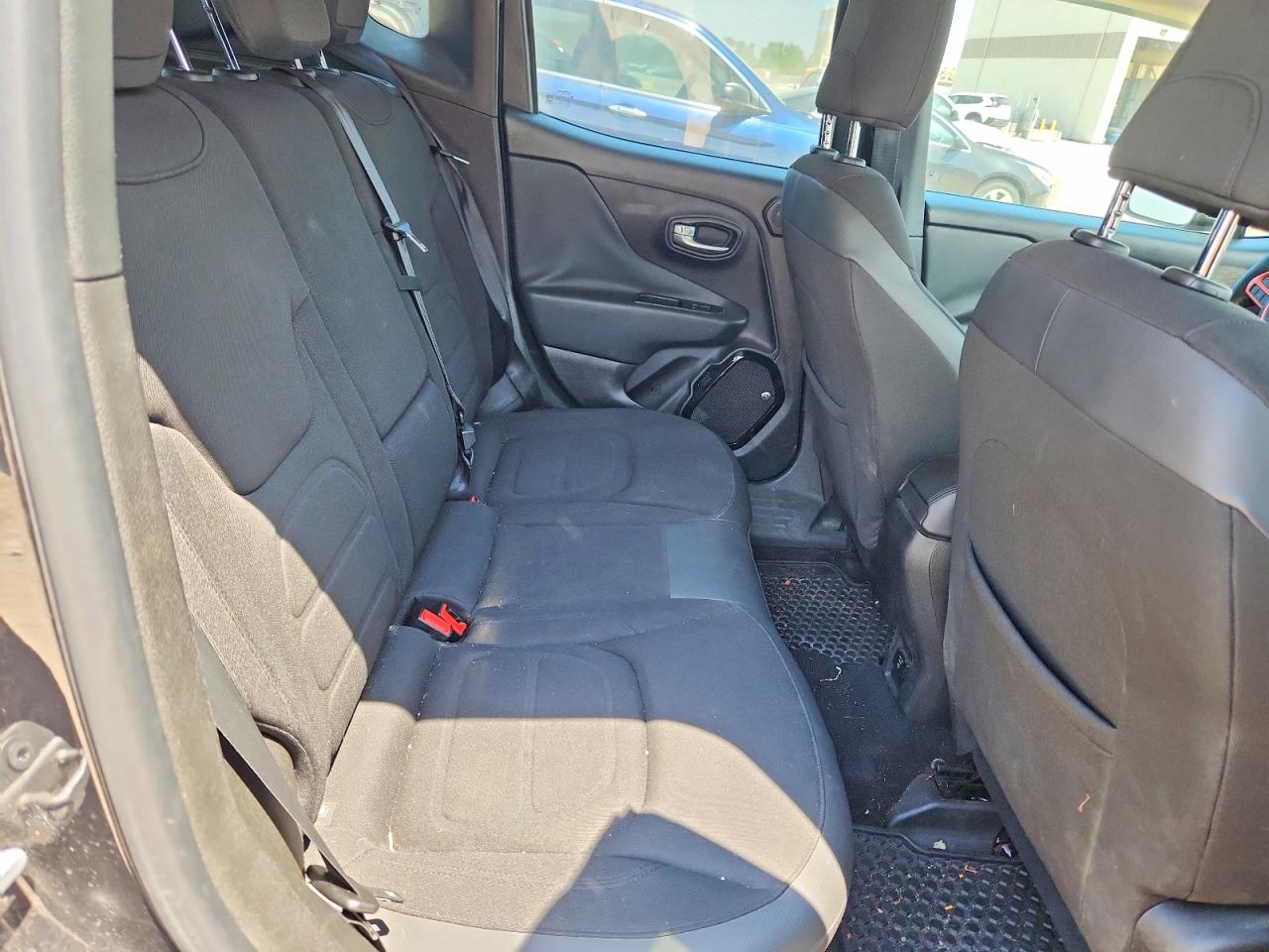 Jeep Renegade Latitude