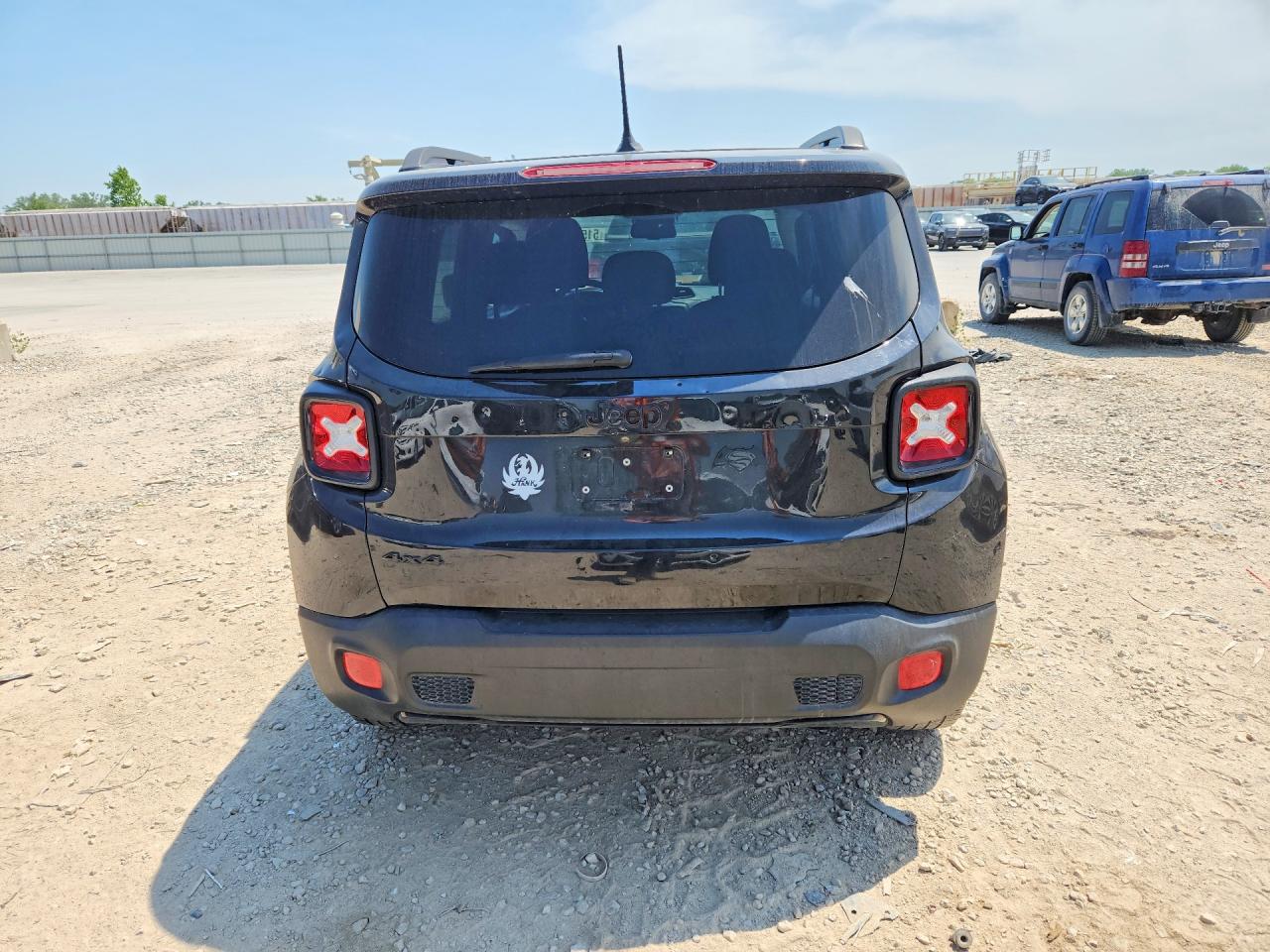 Jeep Renegade Latitude