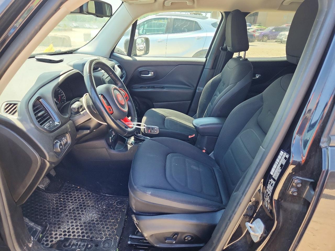 Jeep Renegade Latitude