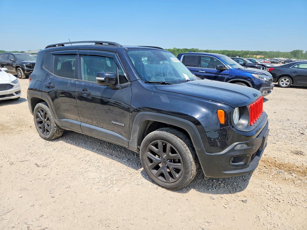 Jeep Renegade Latitude