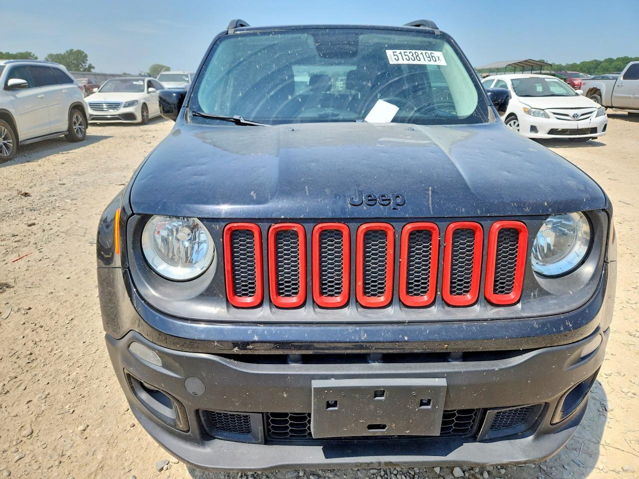 Jeep Renegade Latitude