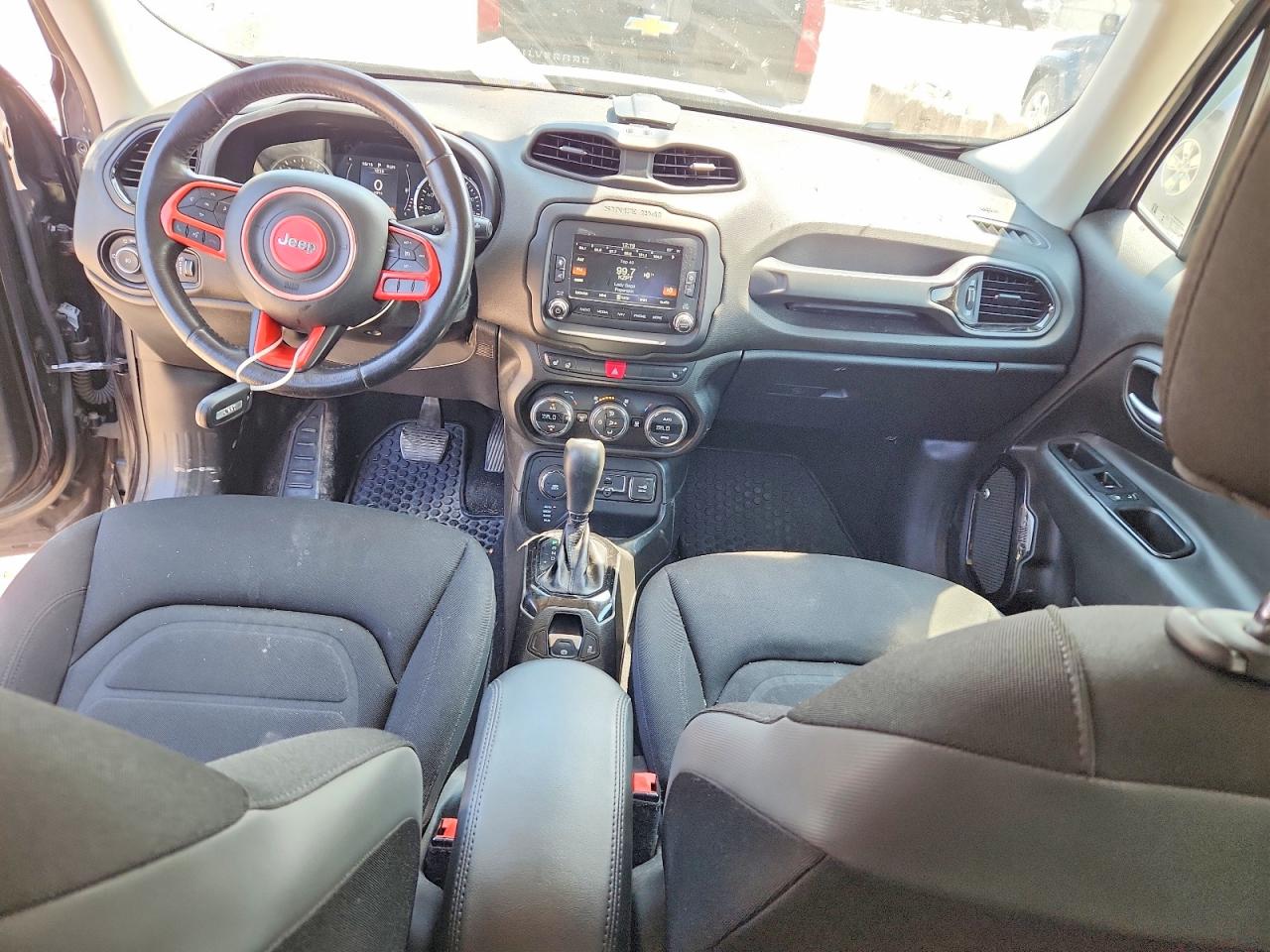 Jeep Renegade Latitude