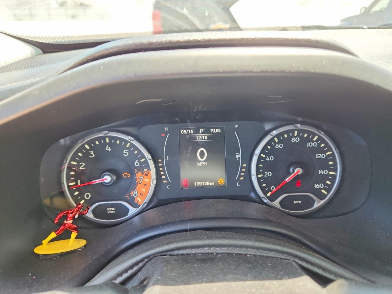 Jeep Renegade Latitude