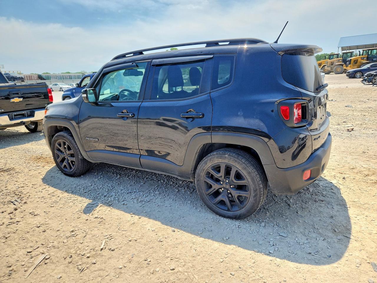 Jeep Renegade Latitude