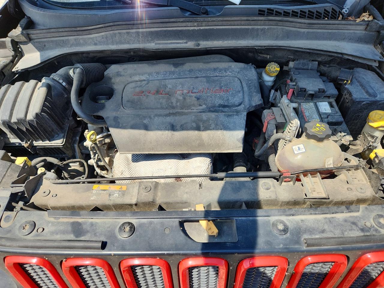 Jeep Renegade Latitude