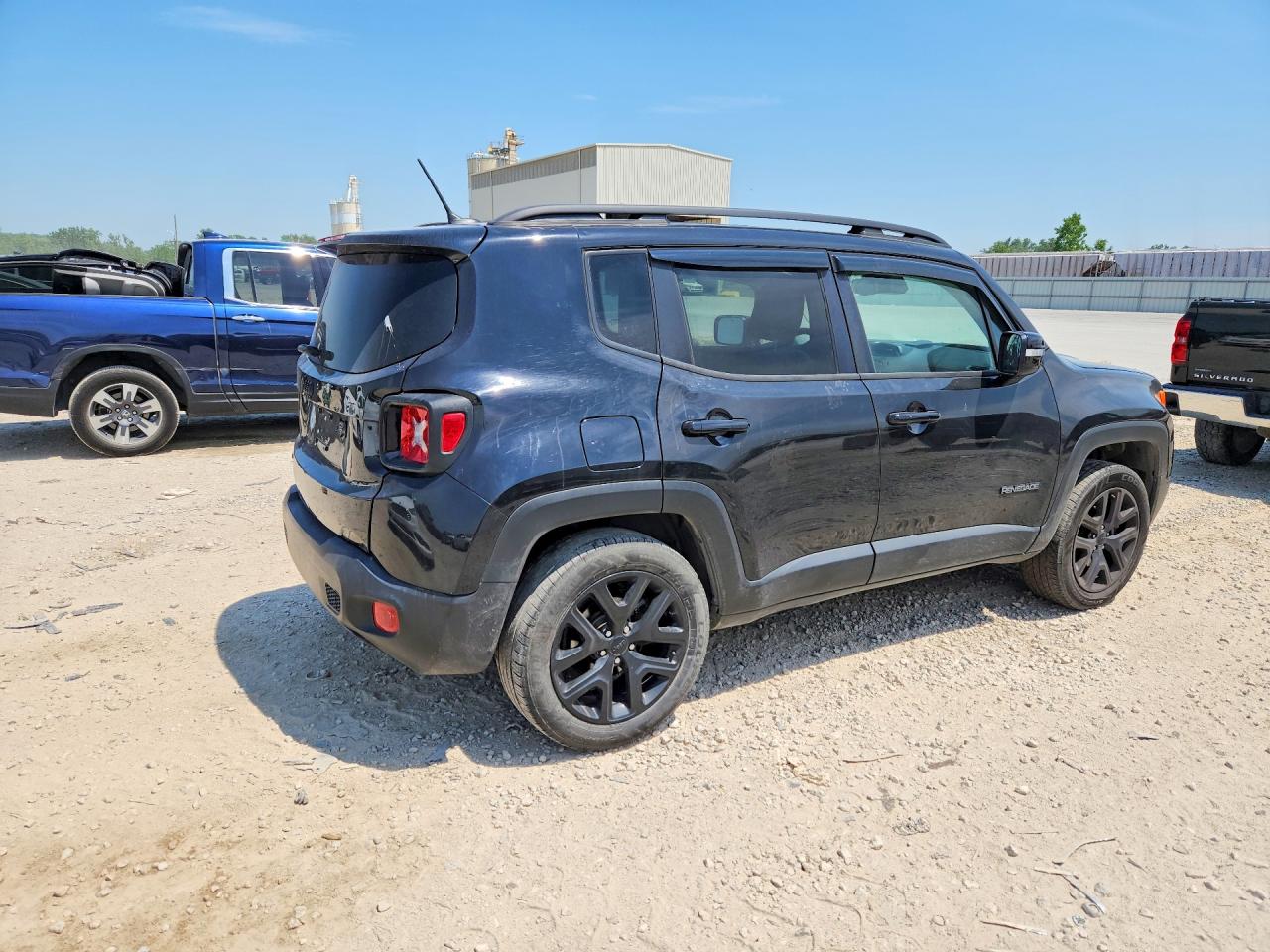 Jeep Renegade Latitude
