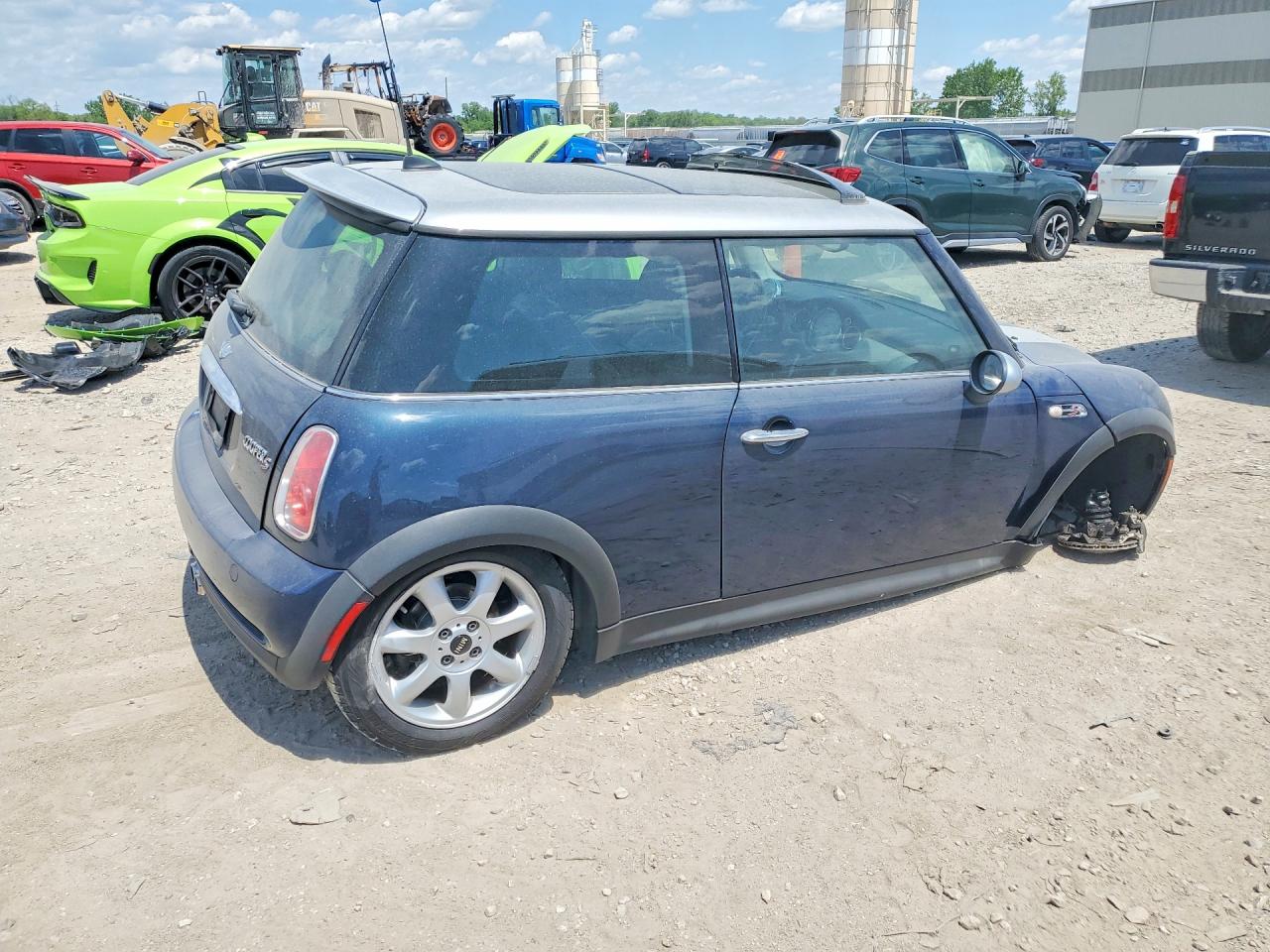 MINI Cooper S