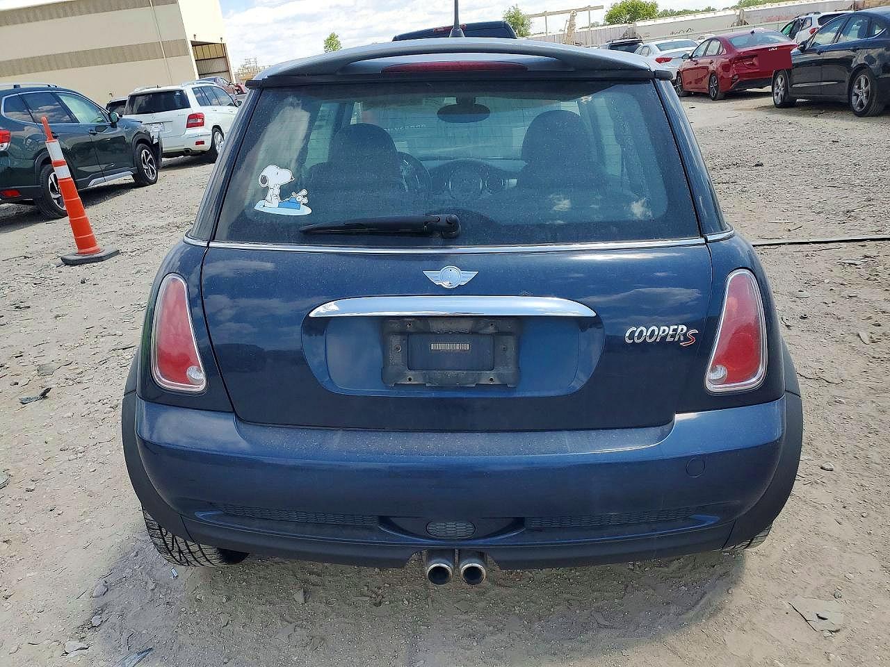 MINI Cooper S